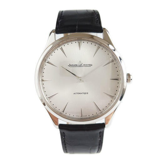 【98新】JAEGER-LECOULTRE 积家大师系列Q1338421自动机械机芯41mm（男款）300925PM09 商品图0