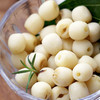 即食鲜莲子400g/袋(24-25小袋)  A-396-1 （效期26-9） 商品缩略图3