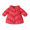 笛莎Deesha 童装女童羽绒服2025冬新款香风A摆蓬蓬羽绒服 商品缩略图4