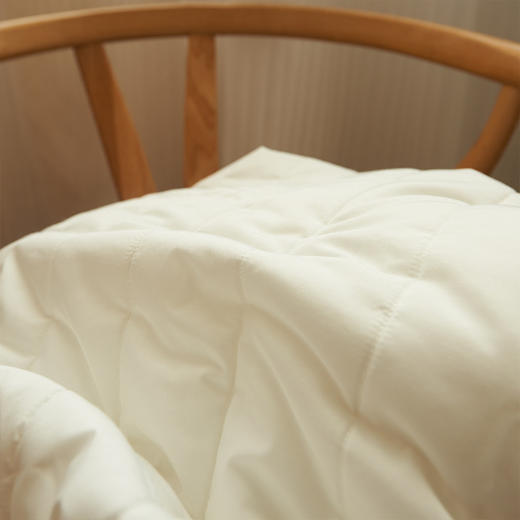 【全棉绗缝枕芯A类】夹棉枕芯全棉柔软枕头民宿枕芯纯色简约成人枕A类 商品图3