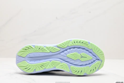 亚瑟士Asics NOVABLAST 4 LE轻量休闲运动跑步鞋1012B818-400男女鞋 商品图8