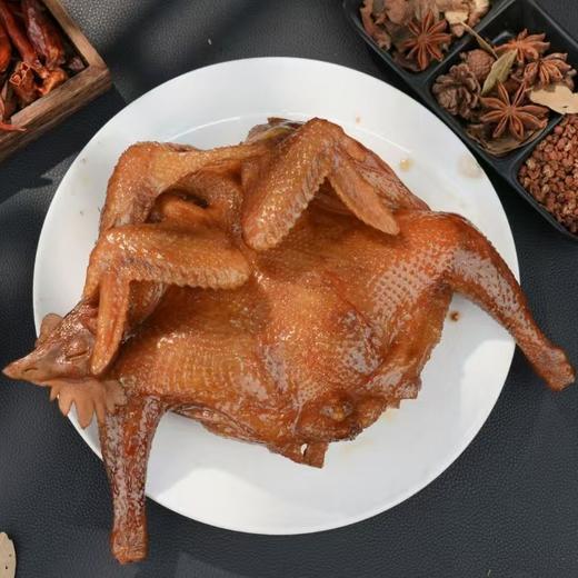 云阳桃园鸡，卤香风干鸡，椒麻、干卤口味，传统工艺卤制美味 商品图2