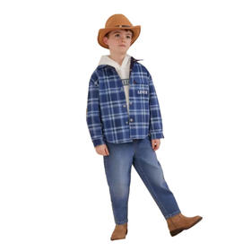 【ROOKIE】NIKE耐克大童运动休闲长袖LV2532089GS-001