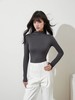 LP德芙半高领打底衫2件装  软糯质感可叠穿打底衫 商品缩略图10