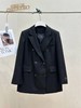 G08293#袖口贴标西装外套 商品缩略图0