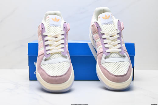 阿迪达斯Adidas Forum LOW CL经典低帮休闲运动板鞋JP5892男女鞋 商品图6