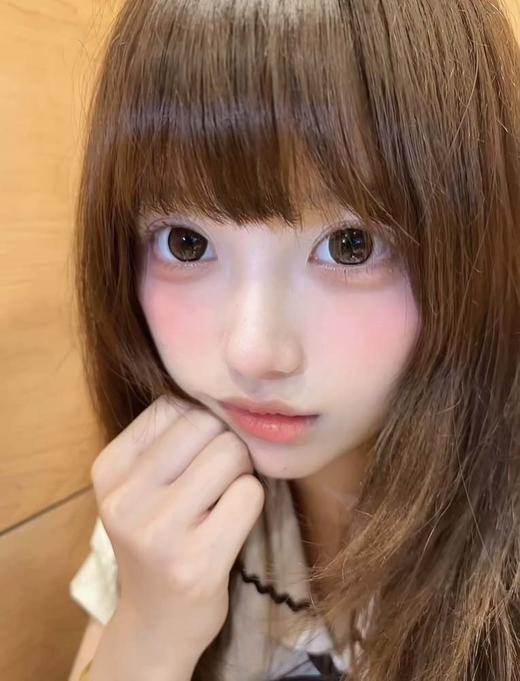 DorisCon 半年抛 咖啡冻 直径14.5mm着色14.0mm 商品图6