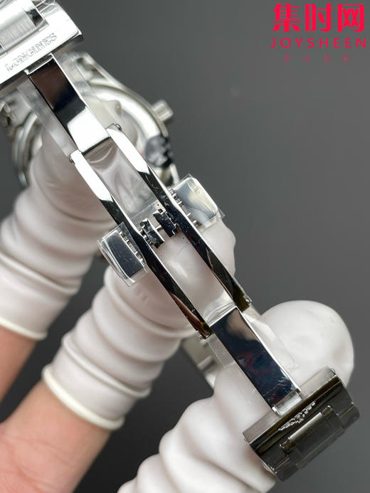 AF浪琴名匠3点历系列 名匠34mm 名匠女款 经典数字面 女士腕表 商品图6