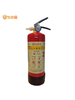 51安居新国标红色水基灭火器2升家庭厨房 消防认证国标 车用家用商用 商品缩略图0
