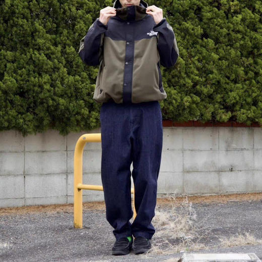 正品日版北面Pamir连帽外套101005 商品图3