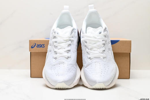 亚瑟士Asics NOVABLAST 4 LE轻量休闲运动跑步鞋1012B818-400男女鞋 商品图6