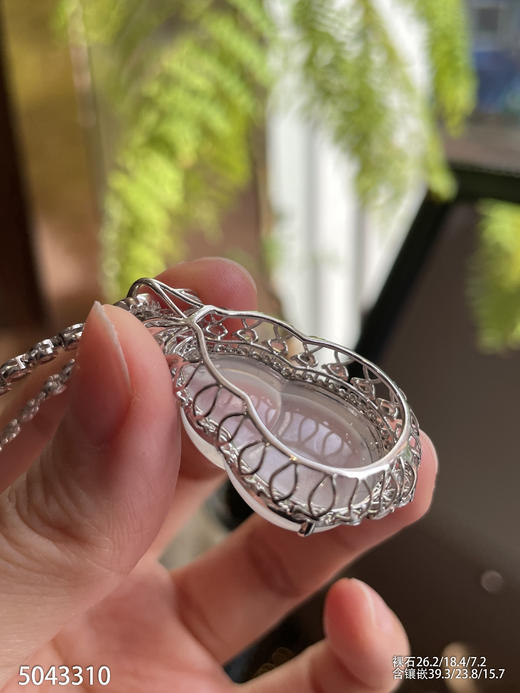 5043310，葫芦吊坠。具体价格微信咨询 商品图5