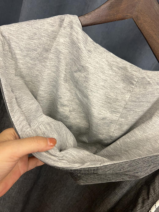 包邮抢~！走丹麦 杰克の千禧风竹节纱运动连帽开衫 商品图10