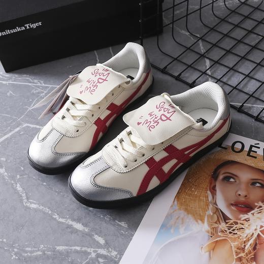 Onitsuka Tiger鬼塚虎25春季德训鞋  时尚休闲防滑低帮板鞋 男女同款 商品图9