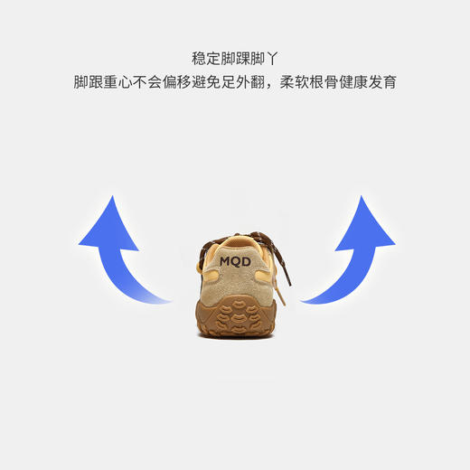 【ZY马骑顿】秋季新款儿童板鞋 商品图3