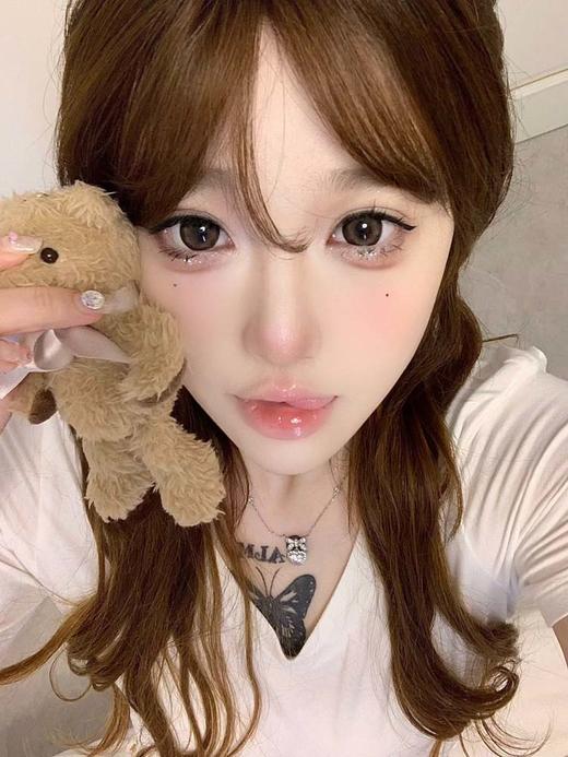 DorisCon 半年抛  耶鲁鲁 直径14.5mm着色14.3mm 商品图6