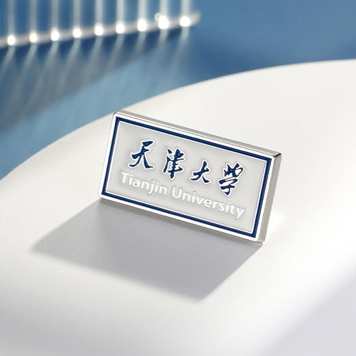 天津大学纪念徽章 商品图3