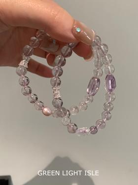 【爱丽丝】福利特价/紫水晶 坠入梦幻邂逅