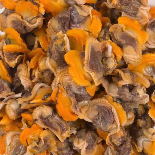 壮元海 速冻赤贝肉（冻煮制品） 商品图1