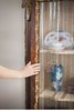 独角鹿西洋古董 法国拿破仑三世时期出品铜鎏金装饰细木镶嵌玻璃柜 商品缩略图3