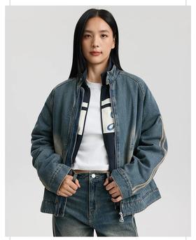 【云粉节】6楼LEE女士长袖牛仔裤吊牌价1499