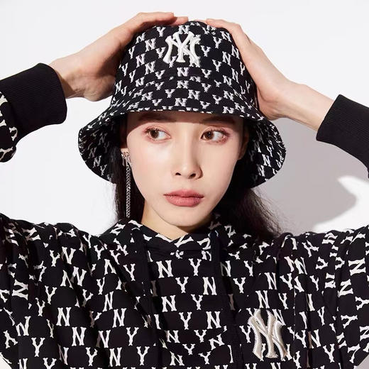 推荐 【MLB经典帽子合集】品牌授权直供 颜值神器  软顶大标/小标刺绣棒球帽/渔夫帽  显年轻/显脸小/颜值拉满/四季可戴  多色百搭  明星同款 日常通勤/逛街/休闲聚会/旅游【男女同款】 商品图2