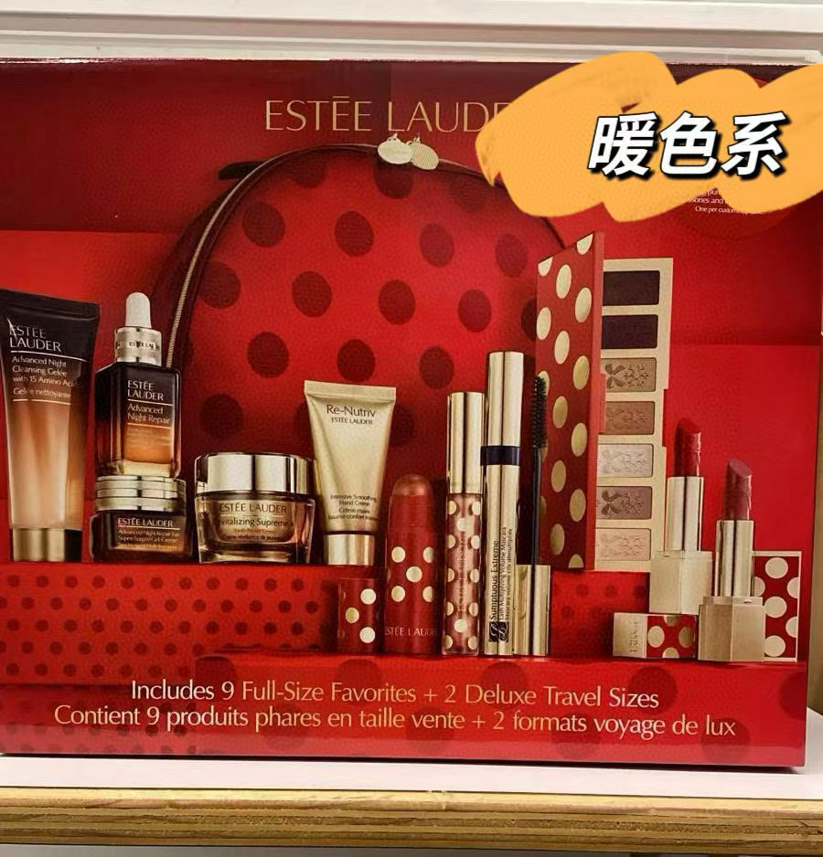 美国🇺🇸直邮特价950元🉐包税包邮到手了🔥大家最期待的雅诗兰黛大礼包来啦，2025圣诞大礼包
