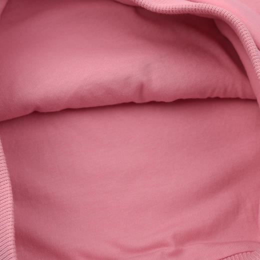 棉果果冬季新品女童复合绒蝴蝶结保暖加绒圆领加绒卫衣M422180425730 商品图4