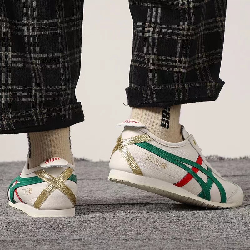 🔥返团 经典款&上新款‼️【Onitsuka Tiger鬼塚虎运动休闲鞋】男女同款