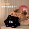 秋冬【国标电热水袋】充电双插手暖手宝 卡通毛绒可拆暖肚子可爱暖手袋  商品缩略图0