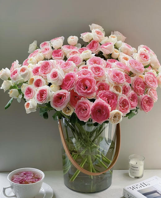 【娇柔妩媚】午夜魔法 多头 约10枝/扎 商品图5