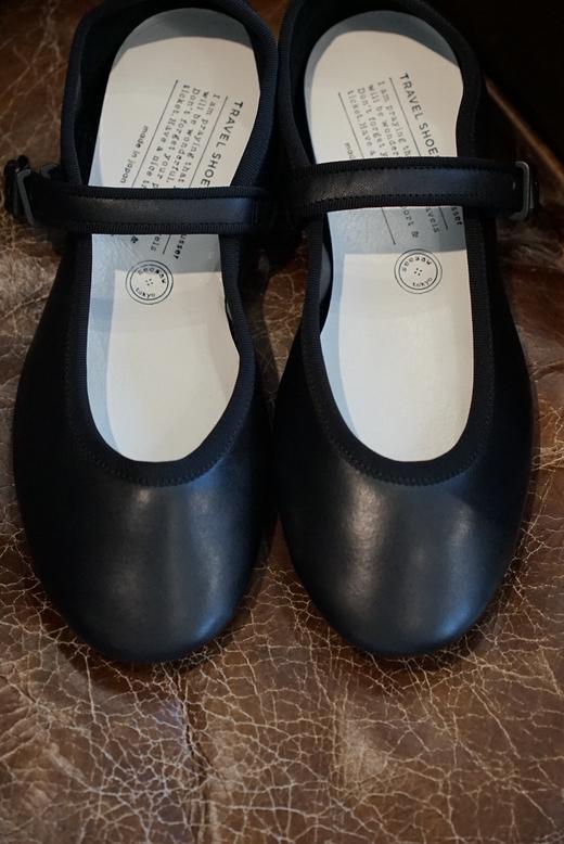 chausser黑色旅行鞋 商品图5