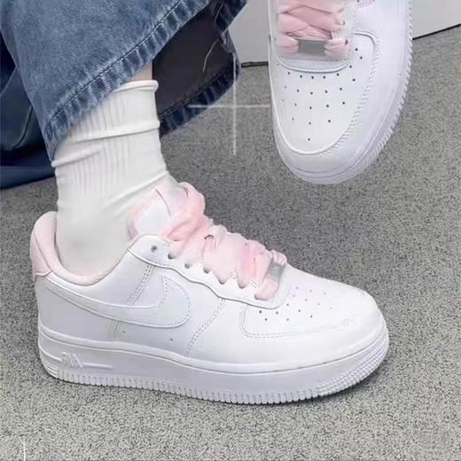 【云粉节】【88折】7楼耐克360 女子新款空军一号运动休闲板鞋HV4403-601吊牌价849现价747 商品图3