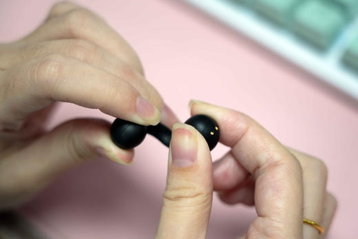 【黑色】联想来酷ew313  无线蓝牙耳机夹耳式 商品图13