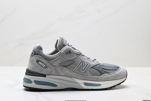新百伦New Balance 991经典复古休闲运动跑步鞋U991NV2男女鞋 商品图0