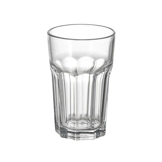 聚便利 X IKEA POKAL 博克尔 杯子 透明玻璃 35厘升（350毫升）1只 商品图0