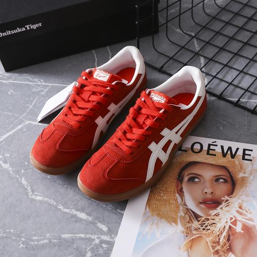 Onitsuka Tiger鬼塚虎25春季德训鞋  时尚休闲防滑低帮板鞋 男女同款 商品图11