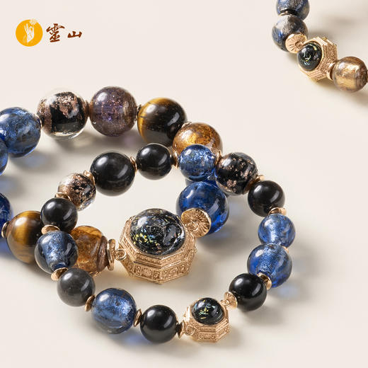 灵山祥运·星灵琉璃系列 商品图2