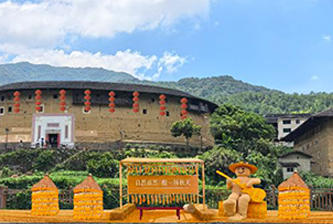 潮州+永定+厦门动车四天游 商品图2