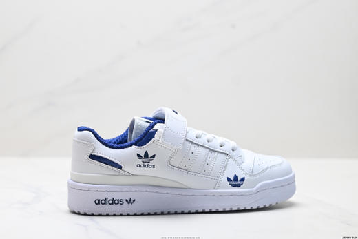 阿迪达斯Adidas Forum LOW CL经典低帮休闲运动板鞋JP5892男女鞋 商品图0