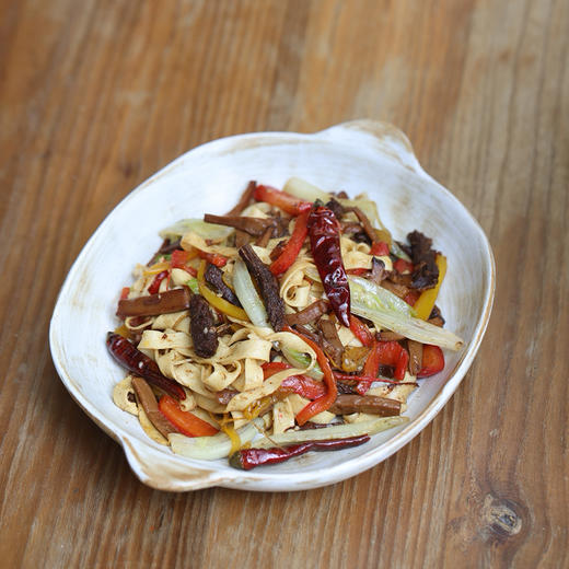 麻辣牛肉面（自制手工面）（11:00开始制作） 商品图0