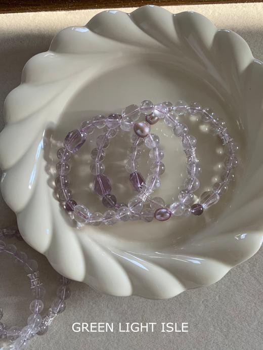 【爱丽丝】福利特价/紫水晶 坠入梦幻邂逅 商品图3