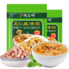 【立秋超值组合油茶】德富祥600g油茶*2袋（默认五仁咸，五仁咸、中老年口味任选备注），会员享9.5折（除特价、秒杀外），陕西特产清真美食，早餐代餐必备 商品缩略图0