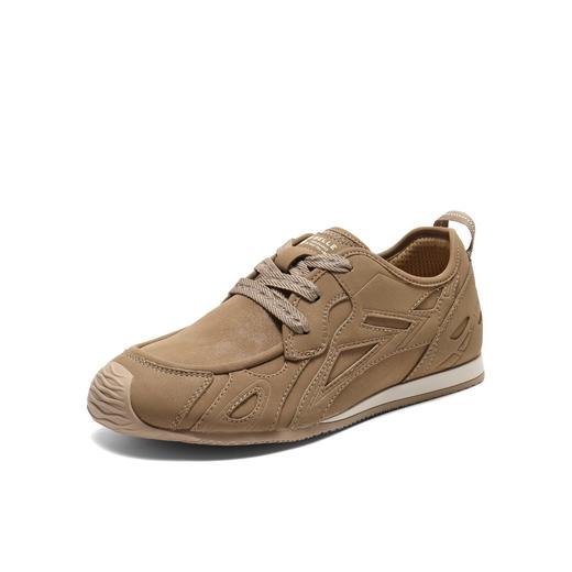 BF楼百丽女鞋复古阿甘德训鞋子2026新款薄底运动休闲鞋E8A1DAM6 商品图2