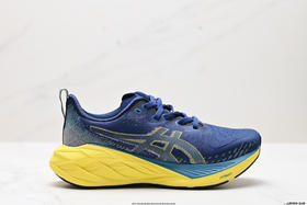 亚瑟士Asics NOVABLAST 4 LE轻量休闲运动跑步鞋1012B818-400男女鞋