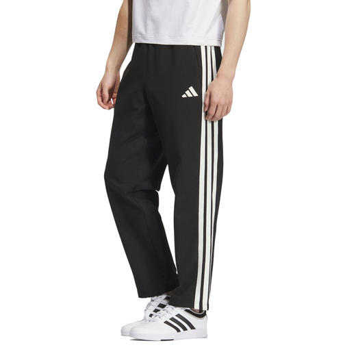 阿迪达斯男子三条纹运动休闲宽松长裤KC2851 商品图0