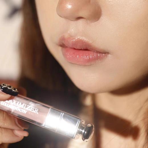 【10.12王炸割肉价】迪奥丰唇蜜唇彩001# 无盒 2ml 商品图4