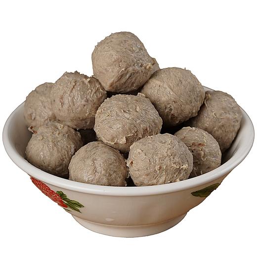 250g饕厨潮汕牛肉丸 鲜嫩肉滑 Q弹爆汁 商品图1