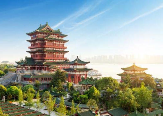 沉浸式游玩江西3大5A景区+望仙谷（高铁5天游） 商品图5