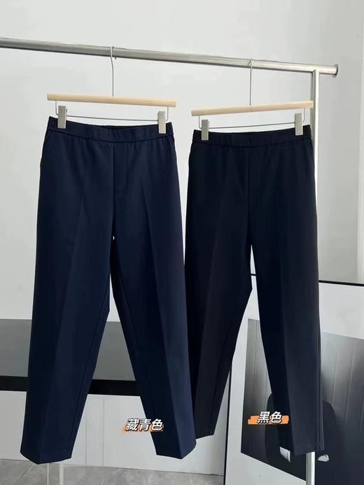 口碑西装裤哥弟同款去标发货烟管裤 商品图9